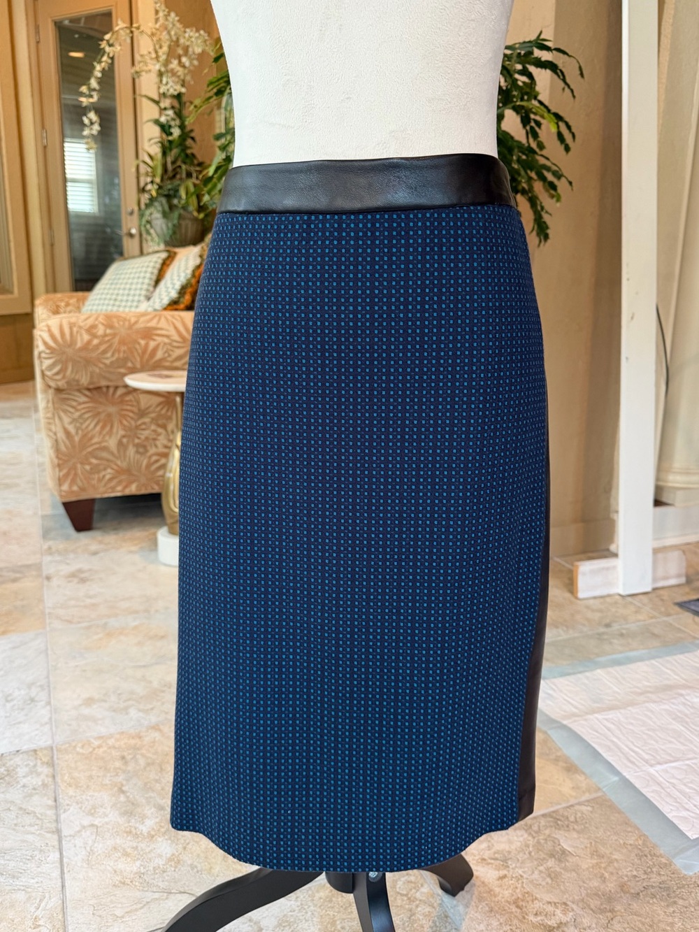 Nanette Lepore pencil skirt, size 10.